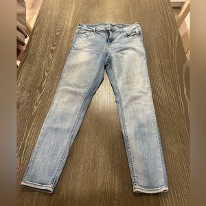 Old Navy Women's Light Blue Skinny Jeans